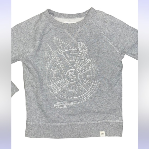 GAP Other - Kids xxl Starwars sweatshirt